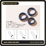 (Che Tên) Bộ 3 Vòng Đeo Dương Vật Svakom Triooo Ba Cỡ 28, 34, 40mm Để Tìm Đúng Độ Ôm Giao Nhanh Toàn Quốc