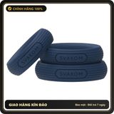 (Che Tên) Bộ 3 Vòng Đeo Dương Vật Svakom Triooo Ba Cỡ 28, 34, 40mm Để Tìm Đúng Độ Ôm Giao Nhanh Toàn Quốc