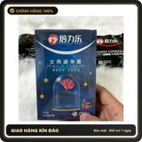 (Che Tên) Bcs Nữ Siêu Mỏng Female Condom - Hộp 2 Chiếc - Hàng Mới Về