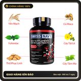 (Che Tên) Thực Phẩm Chức Năng Hỗ Trợ Cho Nam Swiss Navy Max Size USA 74080 Cao Cấp Bảo Đảm