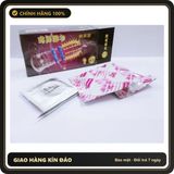 (Che Tên) Bộ 2 Hộp Bao Cao Su Gai Gân Lớn Super Gold Chính Hãng - 4 Cái Giao Nhanh Toàn Quốc