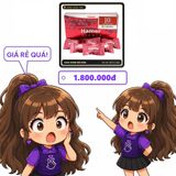 Kẹo sâm tăng cường sinh lý Hamer 37F82K hộp 36 viên chính hãng - hỗ trợ tăng cường sinh lý, thành phần thiên nhiên, hàng chuẩn nguồn gốc rõ ràng - giao hàng che tên kín đáo