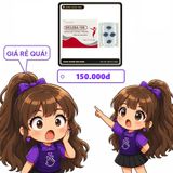 Viên uống cương dương Welgra 100 hộp 4 viên chính hãng - hàng chuẩn nguồn gốc rõ ràng, dùng đều đặn mỗi ngày, đóng gói kín đáo - giao hàng che tên kín đáo