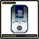 Viên uống cương dương Ngựa Thái 7000mg hộp 10 viên chính hãng - hàng chuẩn nguồn gốc rõ ràng, hạn dùng in rõ trên hộp, đóng gói kín đáo - giao hàng che tên kín đáo
