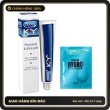 (Che Tên) Gel Durex KY Jelly chính hãng Thái Lan Hộp Trắng Kín