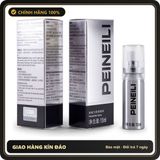 (Che Tên) Xịt Peineili Spray Chính Hãng Kèm Gel Okamoto 6ml Bảo Mật Tuyệt Đối