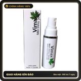 (Che Tên) Xịt Chống Xuất Tinh Sớm Vimax Men Delay Spray Cao Cấp Bảo Đảm