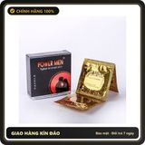 (Che Tên) Bao Cao Su Ôm Khít Power Men Size Việt Tighter Longer Plus Giao Nhanh Toàn Quốc
