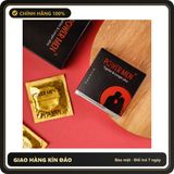 (Che Tên) Bao Cao Su Ôm Khít Power Men Size Việt Tighter Longer Plus Giao Nhanh Toàn Quốc