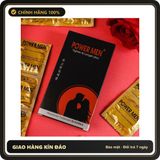 (Che Tên) Bao Cao Su Ôm Khít Power Men Size Việt Tighter Longer Plus Giao Nhanh Toàn Quốc