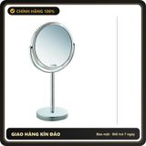 (Che Tên) Gương Trang Điểm 2 Mặt Phóng Đại X7 Laica PC5003 ITALY Bảo Mật Tuyệt Đối