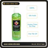 (Che Tên) Gel bô.i trơ.n Nhật Bản Vibebar Lotion 180ml Hỗ Trợ 24/7