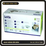 (Che Tên) Cân Điện Tử Laica BF2051 Cho Trẻ Sơ Sinh - Theo Dõi Cân Nặng và Chiều Cao Dễ Dàng, Thiết Kế Hiện Đại, Chính Hãng Hộp Trắng Kín