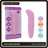 (Che Tên) Máy Massage Cầm Tay Mini Mát Xa Mặt - Nhật Bản Bảo Mật Tuyệt Đối
