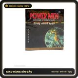 (Che Tên) Bao Cao Su Power Men Long Shock Type - Hàng Mới Về