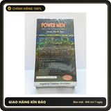 (Che Tên) Bao Cao Su Cá Ngựa Đen Power Men Long Shock Giao Nhanh Toàn Quốc