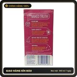(Che Tên) Bao Cao Su Gân Gai Durex Pleasuremax - Nhập Khẩu Thái Lan Chuẩn Auth