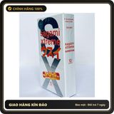 (Che Tên) Bao Cao Su Mỏng Trơn Sagami Super Thin - Nhật Bản Hộp Trắng Kín