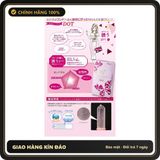(Che Tên) Bao Cao Su Mỏng Có Gai Jex Glamourous Butterfly Dot Type Hộp Trắng Kín