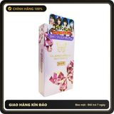 (Che Tên) Bao Cao Su Mỏng Có Gai Jex Glamourous Butterfly Dot Type Hộp Trắng Kín