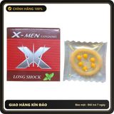(Che Tên) Bao Cao Su Bi Xmen Thái Lan 10s Giao Nhanh Toàn Quốc