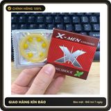 (Che Tên) Bao Cao Su Bi Lớn Xmen Thái Lan 10 Chiếc - Hàng Mới Về