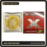 (Che Tên) Bao Cao Su Bi Lớn Xmen Thái Lan 10 Chiếc - Hàng Mới Về