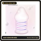 (Che Tên) Bao Cao Su Miệng Hương Cherry HBM cho nam nữ Giao Nhanh Toàn Quốc
