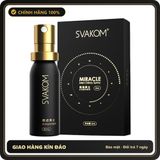 (Che Tên) Xịt dành cho nam Svakom chính hãng của Mỹ Hộp Trắng Kín