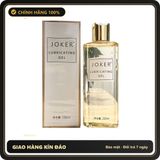 (Che Tên) Gel bô.i trơ.n gốc nước trong suốt JOKER - 200ml Hỗ Trợ 24/7