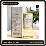 (Che Tên) Gel bô.i trơ.n gốc nước trong suốt JOKER - 200ml Hỗ Trợ 24/7