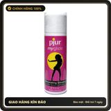 (Che Tên) Gel bô.i trơ.n Tăng Cảm Giác Dành Cho Nữ Cao Cấp Của Đức Pjur - 30ml Chuẩn Auth
