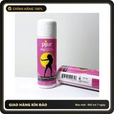 (Che Tên) Gel bô.i trơ.n Tăng Cảm Giác Dành Cho Nữ Cao Cấp Của Đức Pjur - 30ml Chuẩn Auth