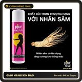 (Che Tên) Gel bô.i trơ.n Tăng Cảm Giác Dành Cho Nữ Cao Cấp Của Đức Pjur - 30ml Chuẩn Auth