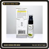 (Che Tên) Xịt Của Đức Pjur Med Pro Long 20ml Chuẩn Auth - kéo dài thời gian, chiết xuất thảo dược, thấm nhanh không nhờn rít