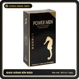 (Che Tên) Bao Cao Su Hương Dâu Powermen Strawberry - Hàng Mới Về