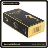 (Che Tên) Bao Cao Su Hương Dâu Powermen Strawberry - Hàng Mới Về