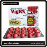 (Che Tên) Viên Uống Tăng Cường Sinh Lực Phái Mạnh VigRX Plus - USA Cao Cấp Bảo Đảm
