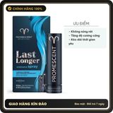 (Che Tên) Xịt Hỗ Trợ Kéo Dài Cho Nam Cao Cấp Promescent - Hàng Mới Về