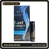 (Che Tên) Xịt Hỗ Trợ Kéo Dài Cho Nam Cao Cấp Promescent - Hàng Mới Về