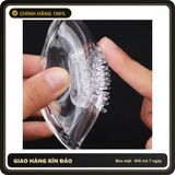 (Che Tên) Máy Massage Ngực Cho Phái Đẹp Leten Mimi - Nhật Bản Chuẩn Auth
