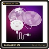 (Che Tên) Máy Massage Ngực Cho Phái Đẹp Leten Mimi - Nhật Bản Chuẩn Auth
