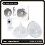 (Che Tên) Máy Massage Vòng 1 Cho Phái Đẹp Nipple Magic - Nhật Bản Bảo Mật Tuyệt Đối