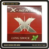 (Che Tên) Bao Cao Su Có Bi Lớn Xmen Thái Lan - Lốc 10 chiếc Giao Nhanh Toàn Quốc