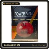 (Che Tên) Bao Cao Su Gai Gân Kéo Dài Thời Gian Power Men H3 Hỗ Trợ 24/7
