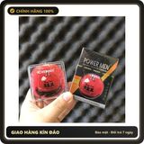 (Che Tên) Bao Cao Su Gai Gân Kéo Dài Thời Gian Power Men H3 Hỗ Trợ 24/7