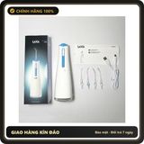 (Che Tên) Máy Tăm Nước Laica Oral Care PC4008 - Dung Tích 300ml, Chăm Sóc Răng Miệng Hiệu Quả, Thiết Kế Tiện Lợi, 4 Chế Độ Hoạt Động Bảo Mật Tuyệt Đối