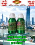 ( Real USA) Popper khô 100ml ,hàng chính hãng, cực mạnh, phê lâu,ko nhức đầu, ko bỏng mũi,giá sale