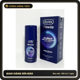 (Che Tên) Xịt Kéo Dài Cao Cấp Durex Climax Delay Spray For Men Chuẩn Auth