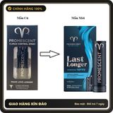 (Che Tên) Xịt Mỹ Hỗ Trợ Kéo Dài Thời Gian Cho Nam Promescent 7.4ml Bảo Mật Tuyệt Đối